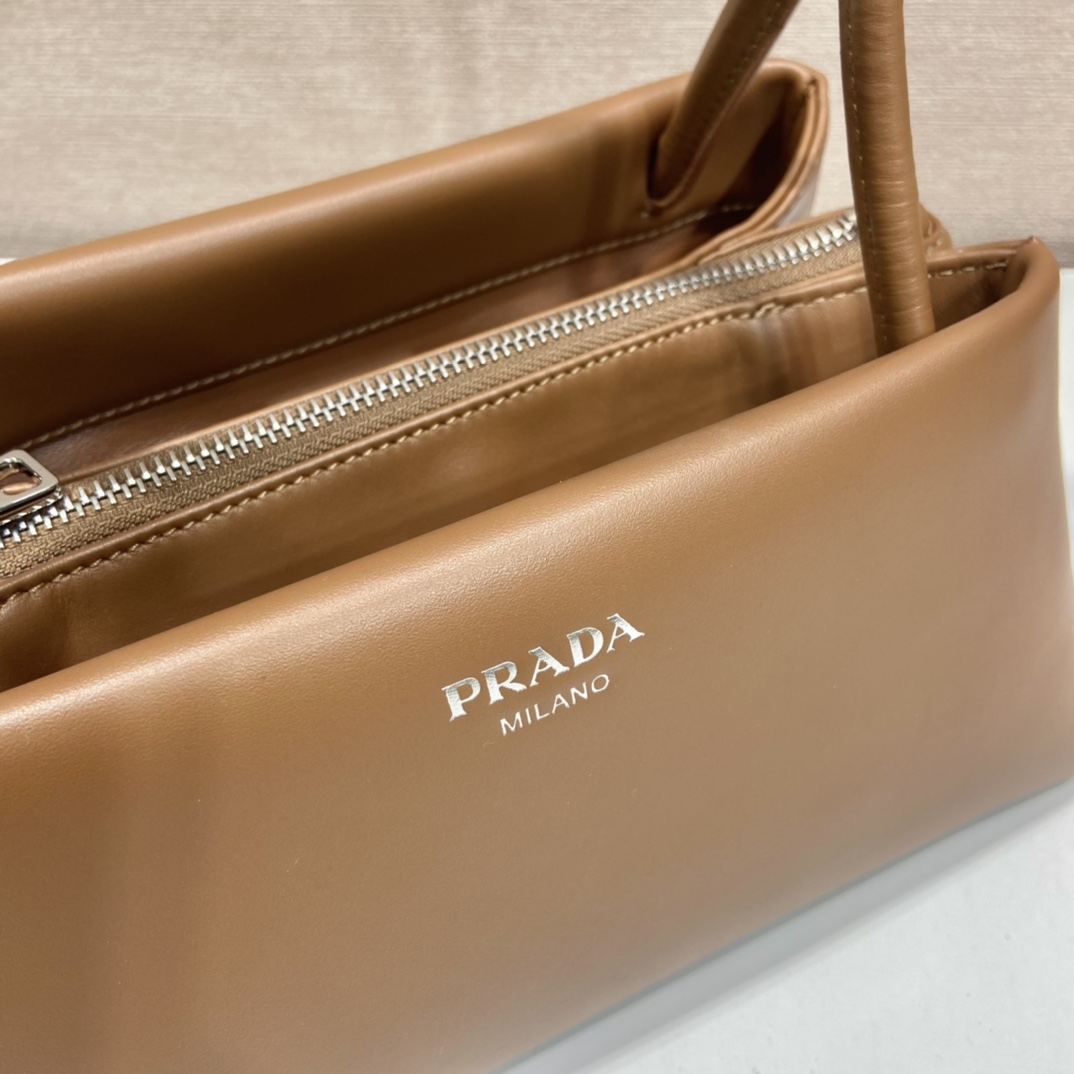 Pra*a 1ba368 tote bag-26*14*13cm