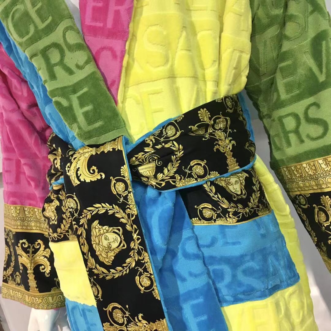 Versac Bathrobe