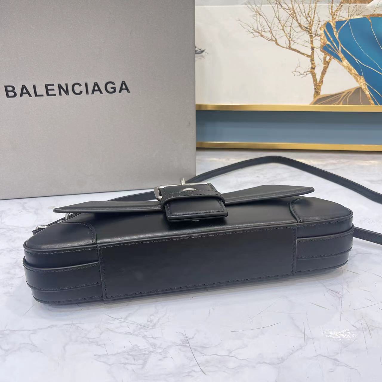 Ba*len*cia*ga lindsay bag-29x13x4.8cm