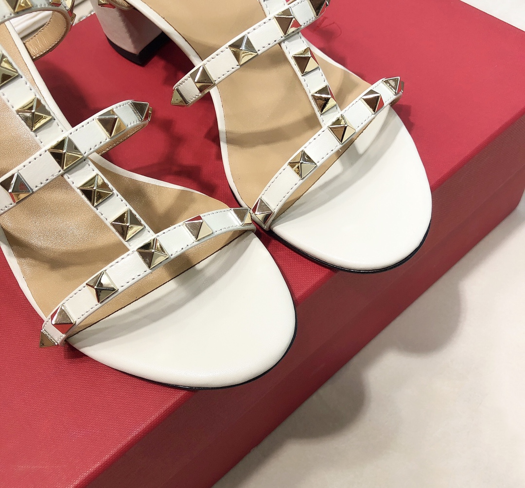 Va1e*ntin0 sandals-6cm