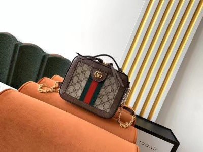 G*u*i ophidia handbags-19*15*7cm