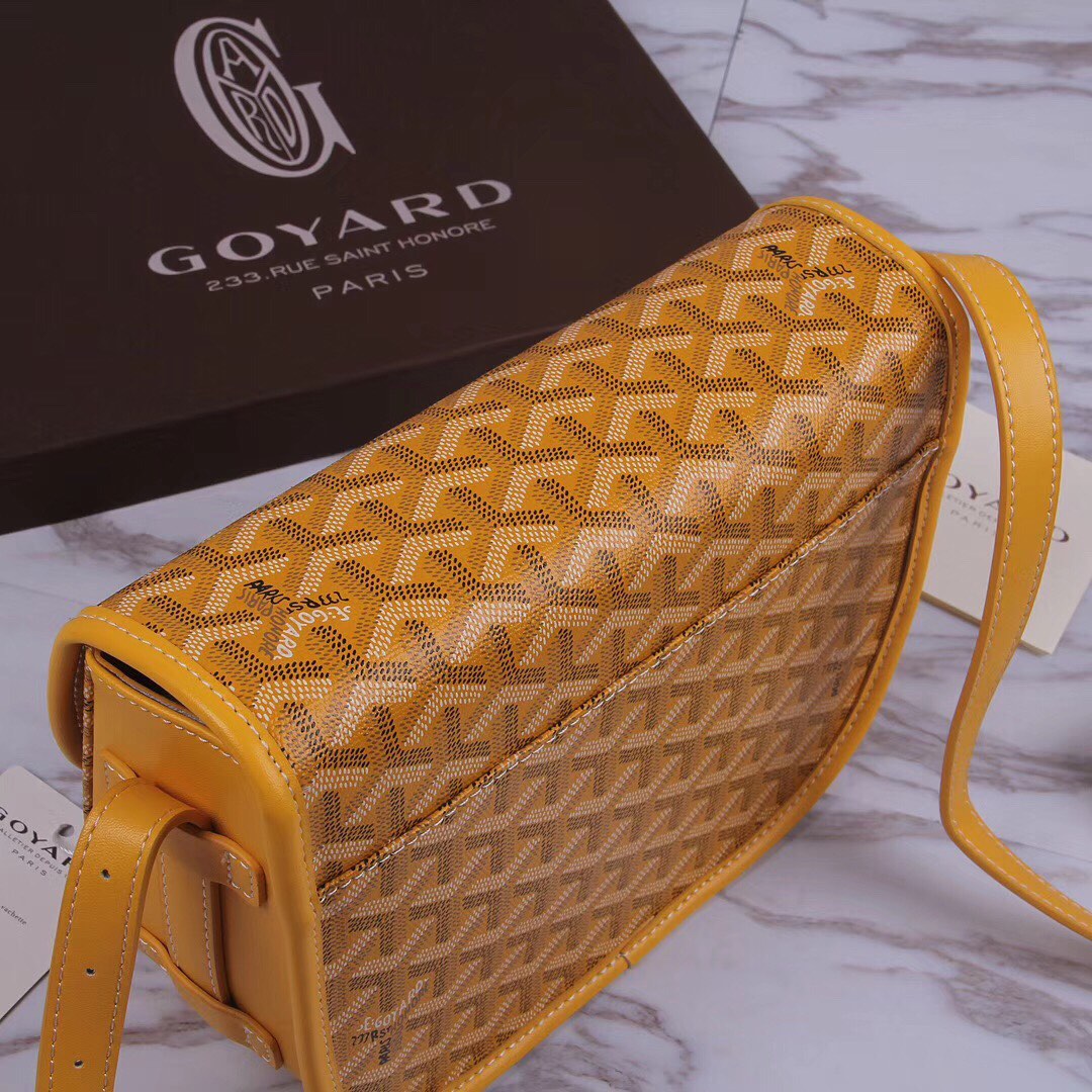 Go*ard crossbody bag-25x10x18cm