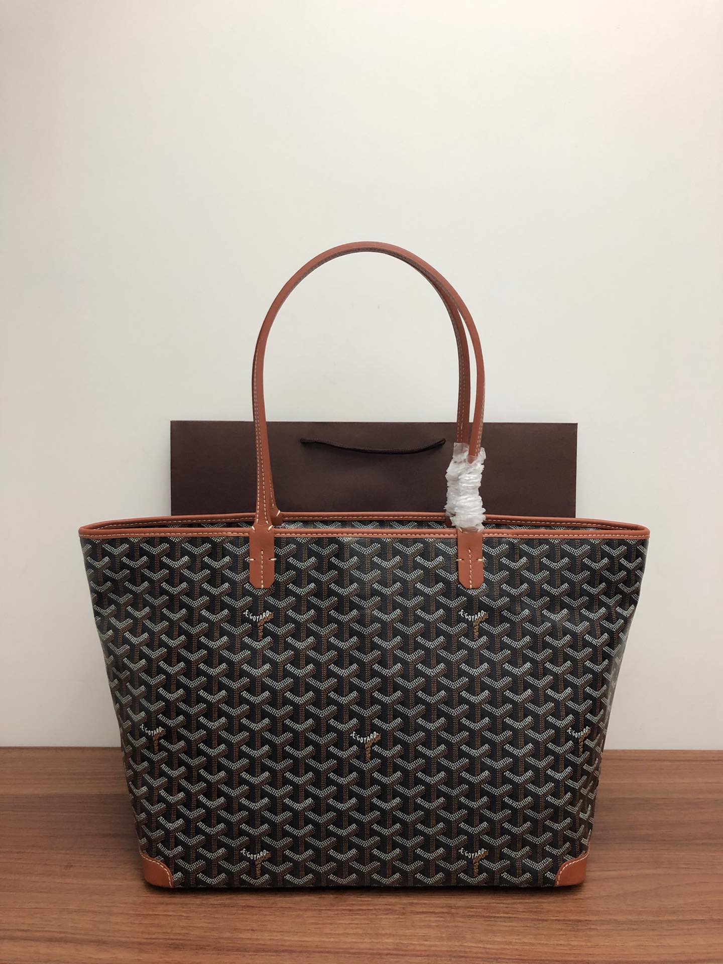 Go*ard artois handbags-zipper version-47&57cm