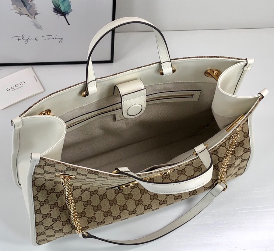 G*u*i large handbags-42*32*13cm