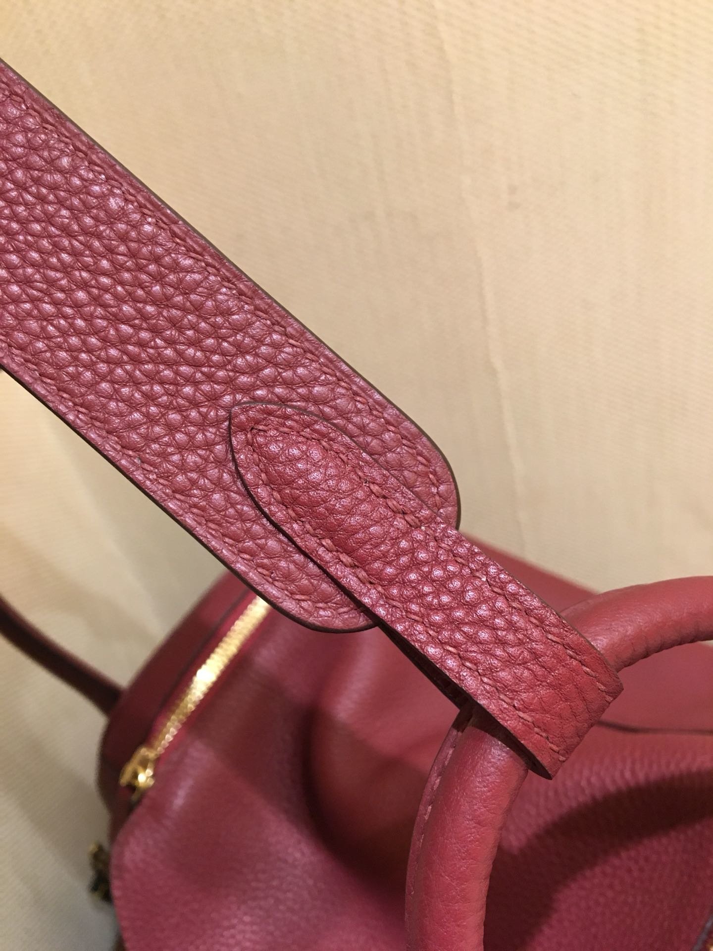 H**mes lindy-30cm