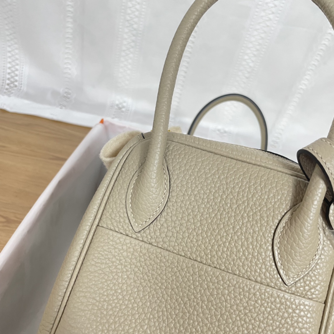 H**mes lindy-tc leather-26&30cm