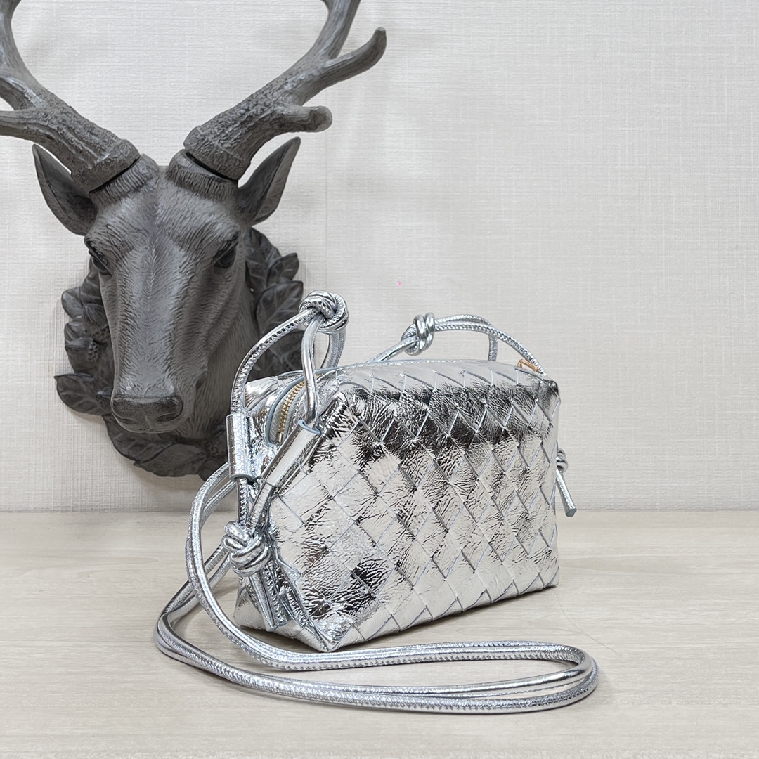 b0tte*a Ven*ta arco bag-38*33*6cm