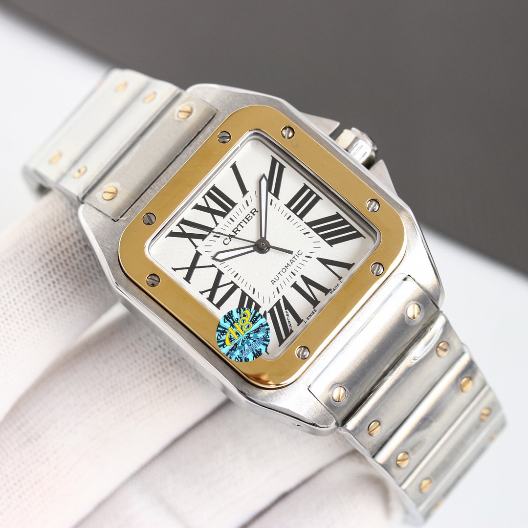 Ca*t*er watch