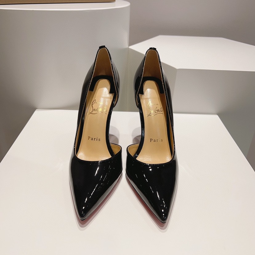 Chr1st1an louboutin heels