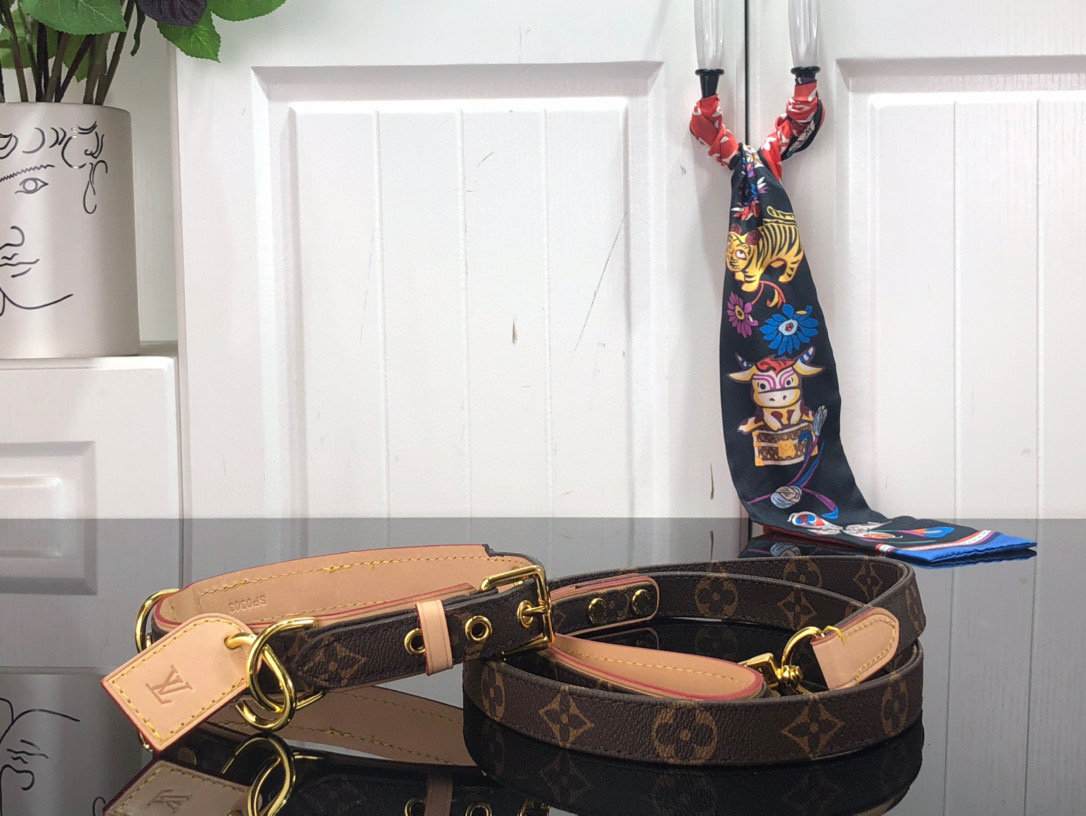 l0*is V*t0n straps