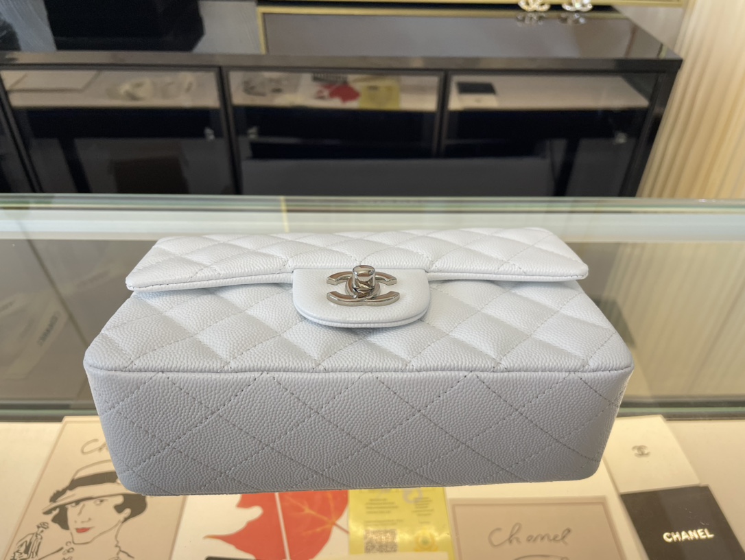 Ch@nel Flap Bag-20CM
