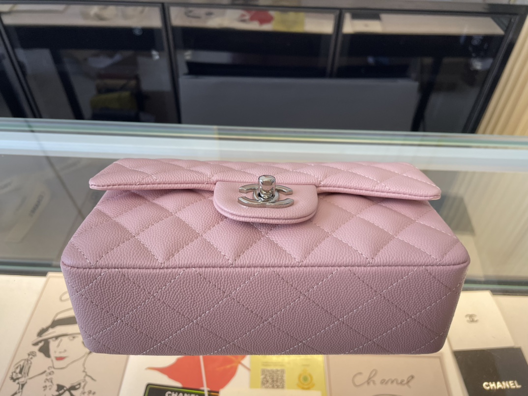 Ch@nel Flap Bag-20CM