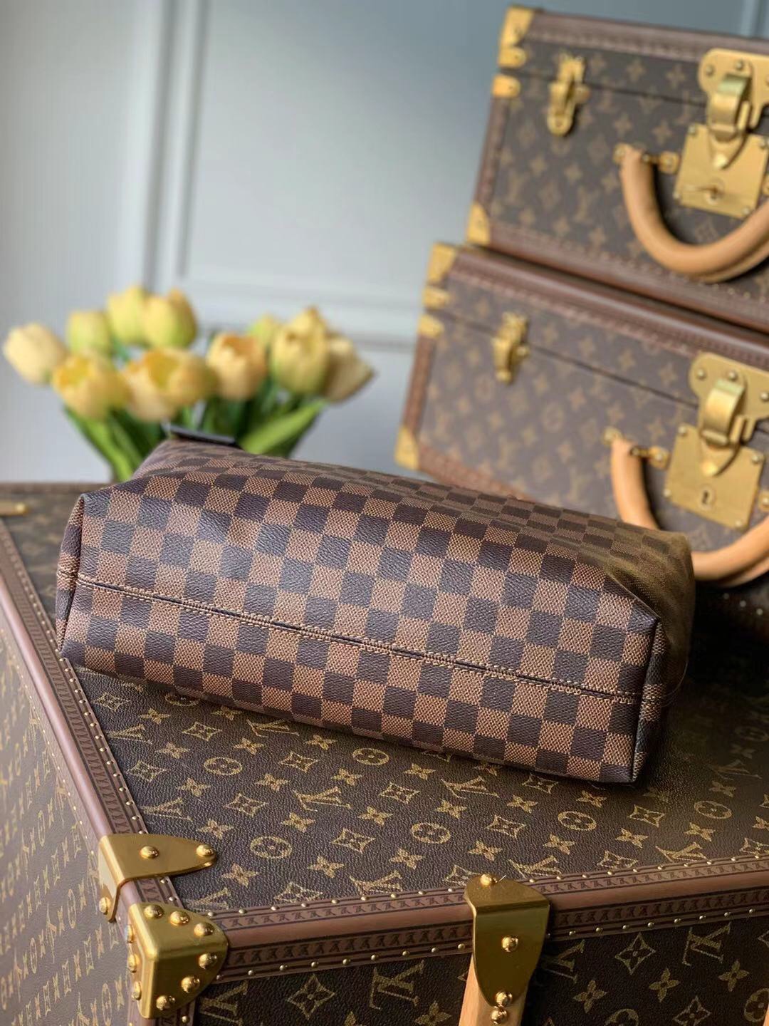 l0*is V*t0n graceful handbags-35*30*11cm