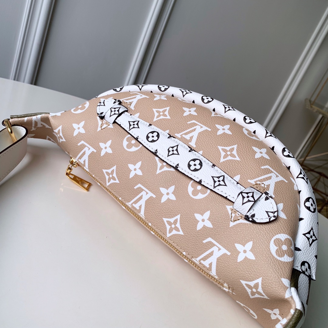 l0*is V*t0n bum bag-37*14*13cm