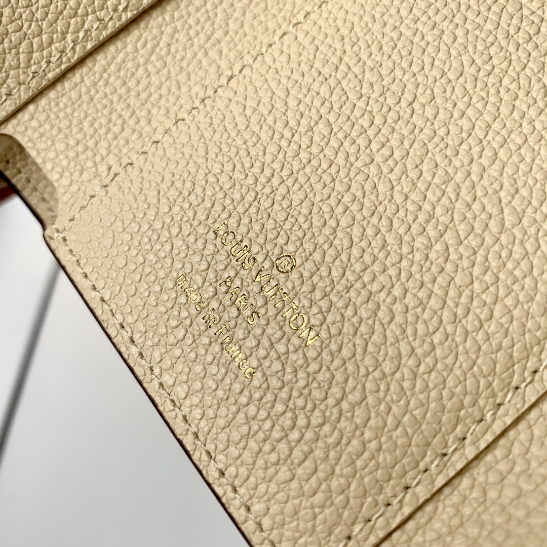 l0*is V*t0n victorine wallet-12*9.5*1.5cm