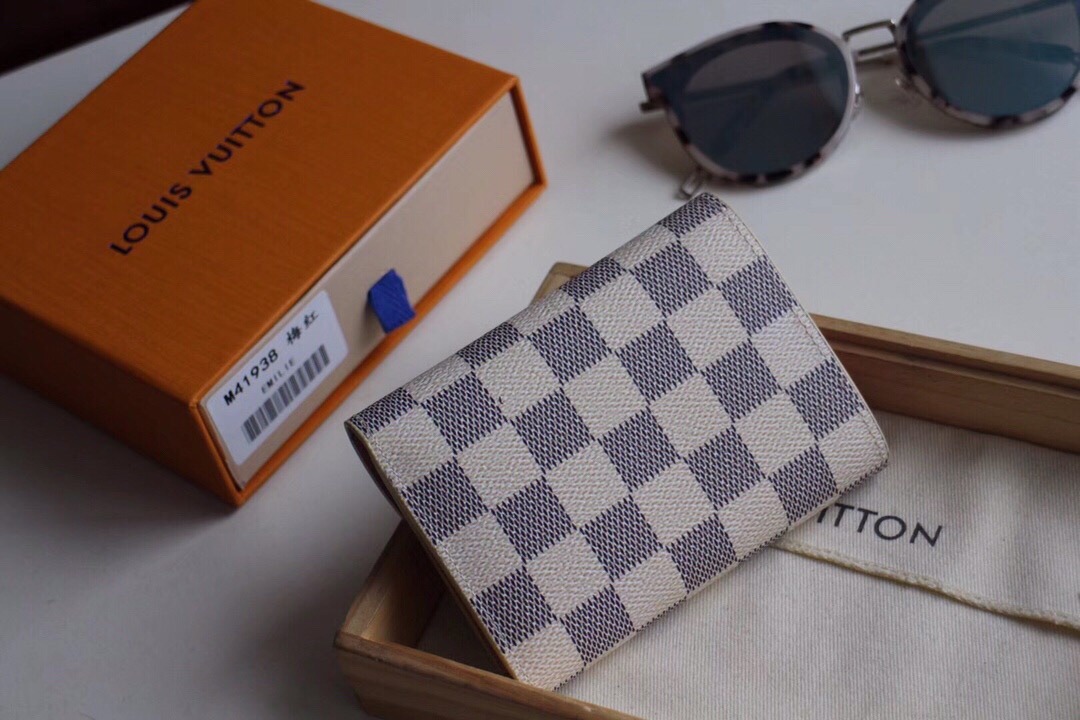 l0*is V*t0n victorine wallet-12*9.5*1.5cm