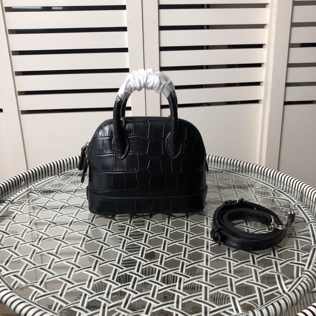Ba*len*cia*ga ville bag-18x8x16cm