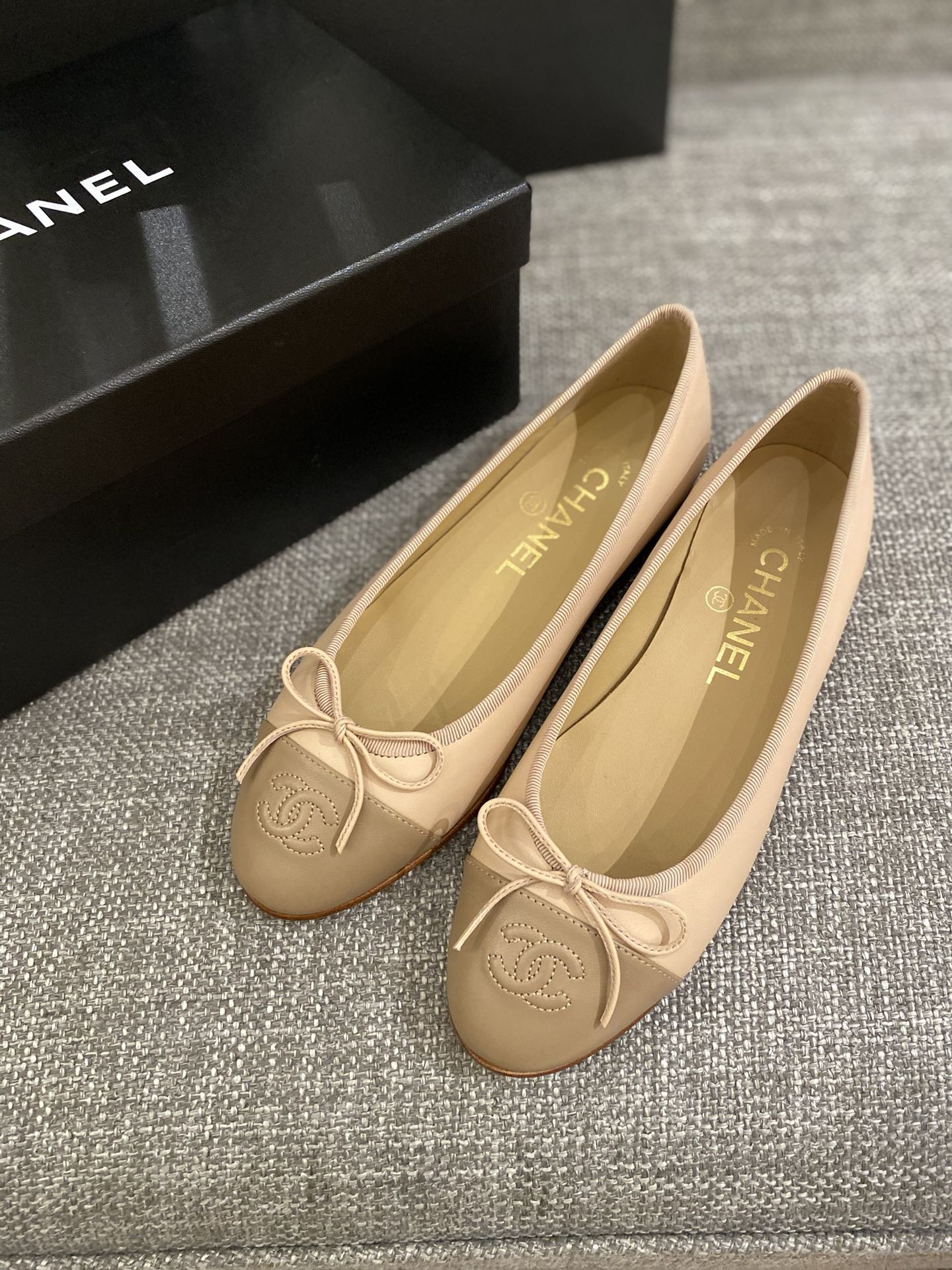 Ch@nel Espadrilles