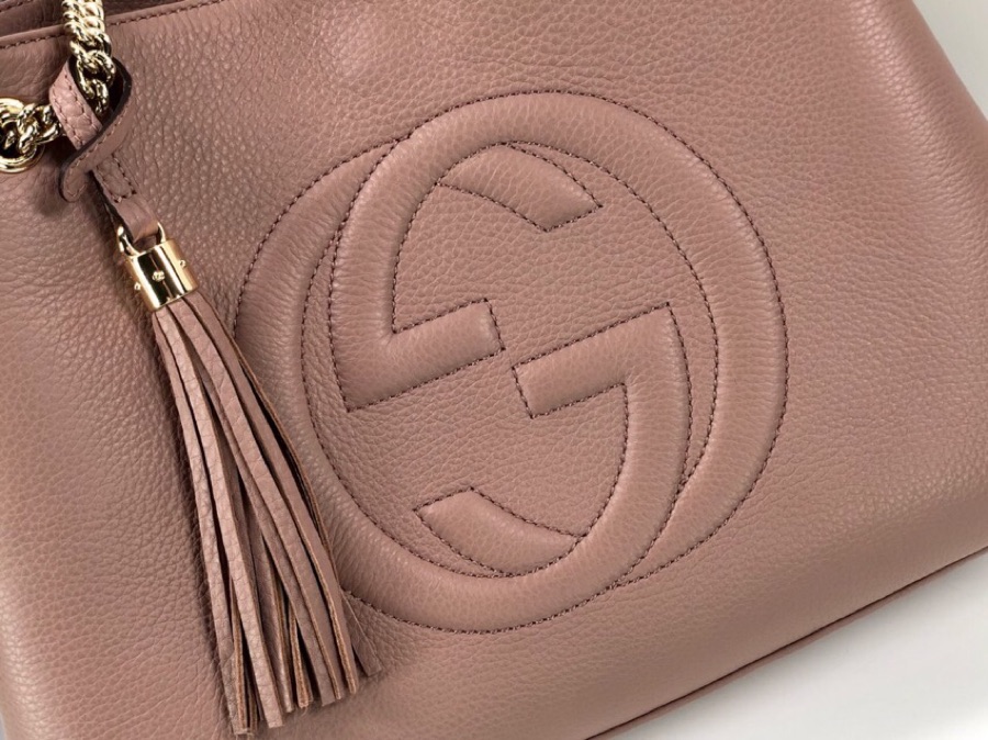 G*u*i soho chain handbags-38x27x14cm
