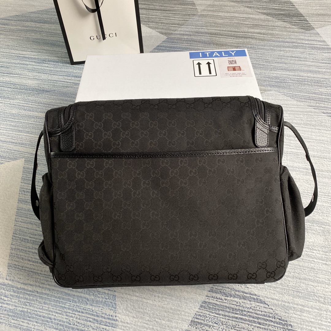 G*u*i top handbags-44*30*13cm