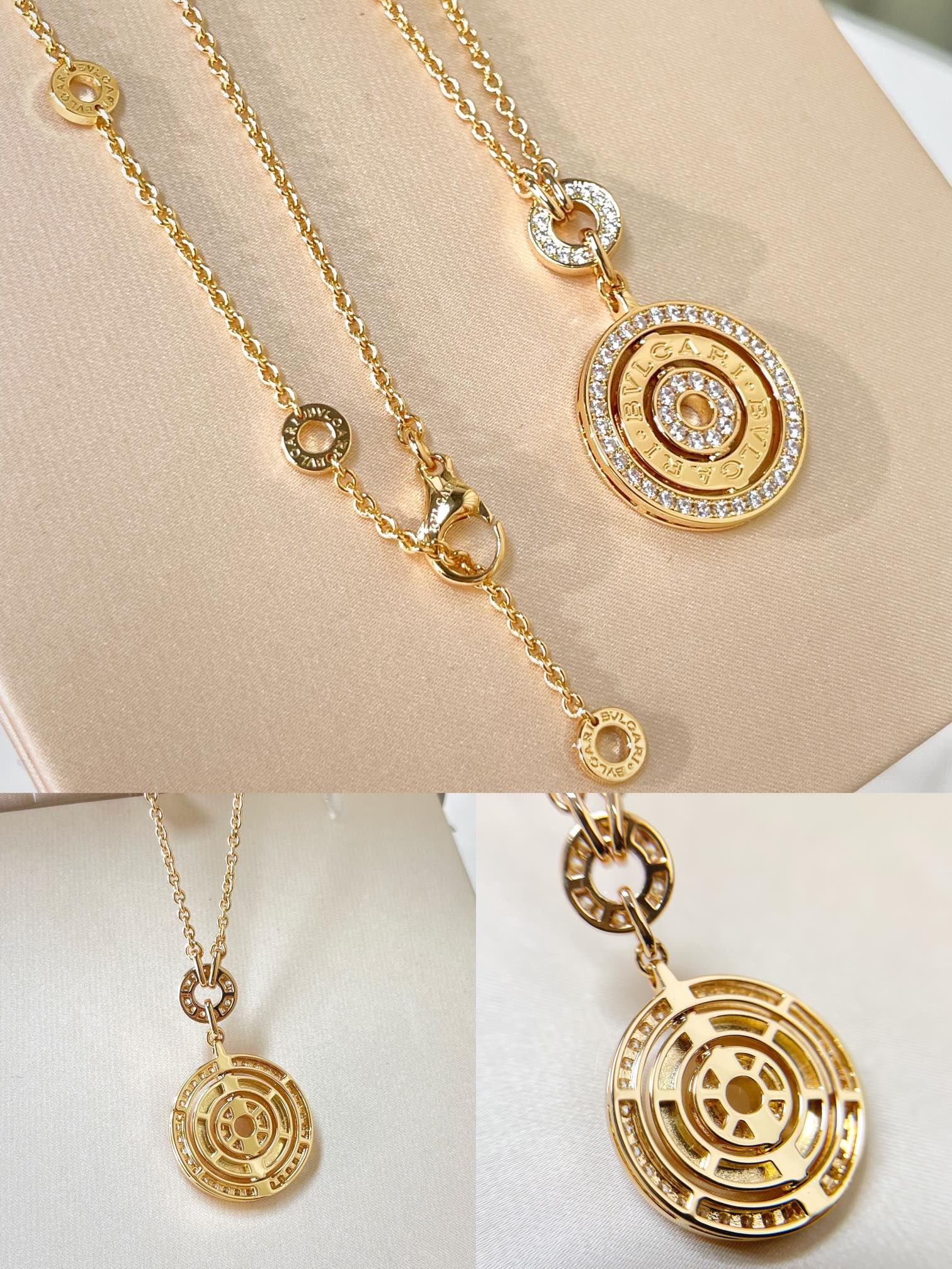 B*l*ai necklace
