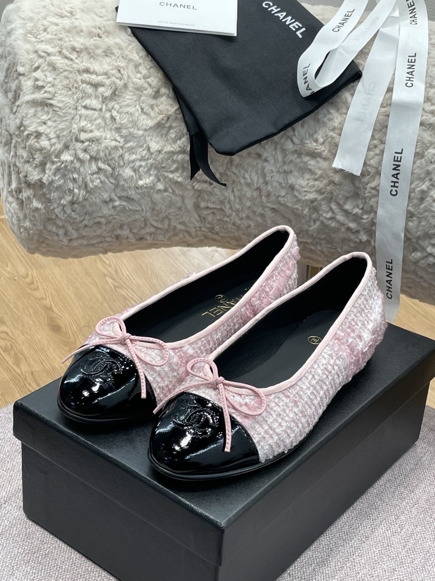 Ch@nel Espadrilles