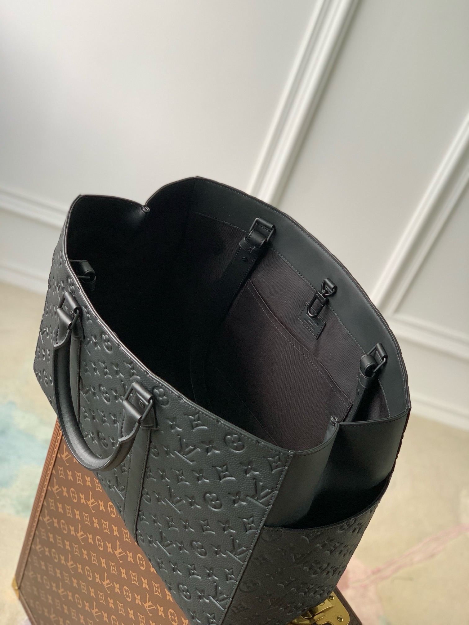 l0vis Vvtt0n sac plat handbags-m21865-44.0 x 33.0 x 18cm