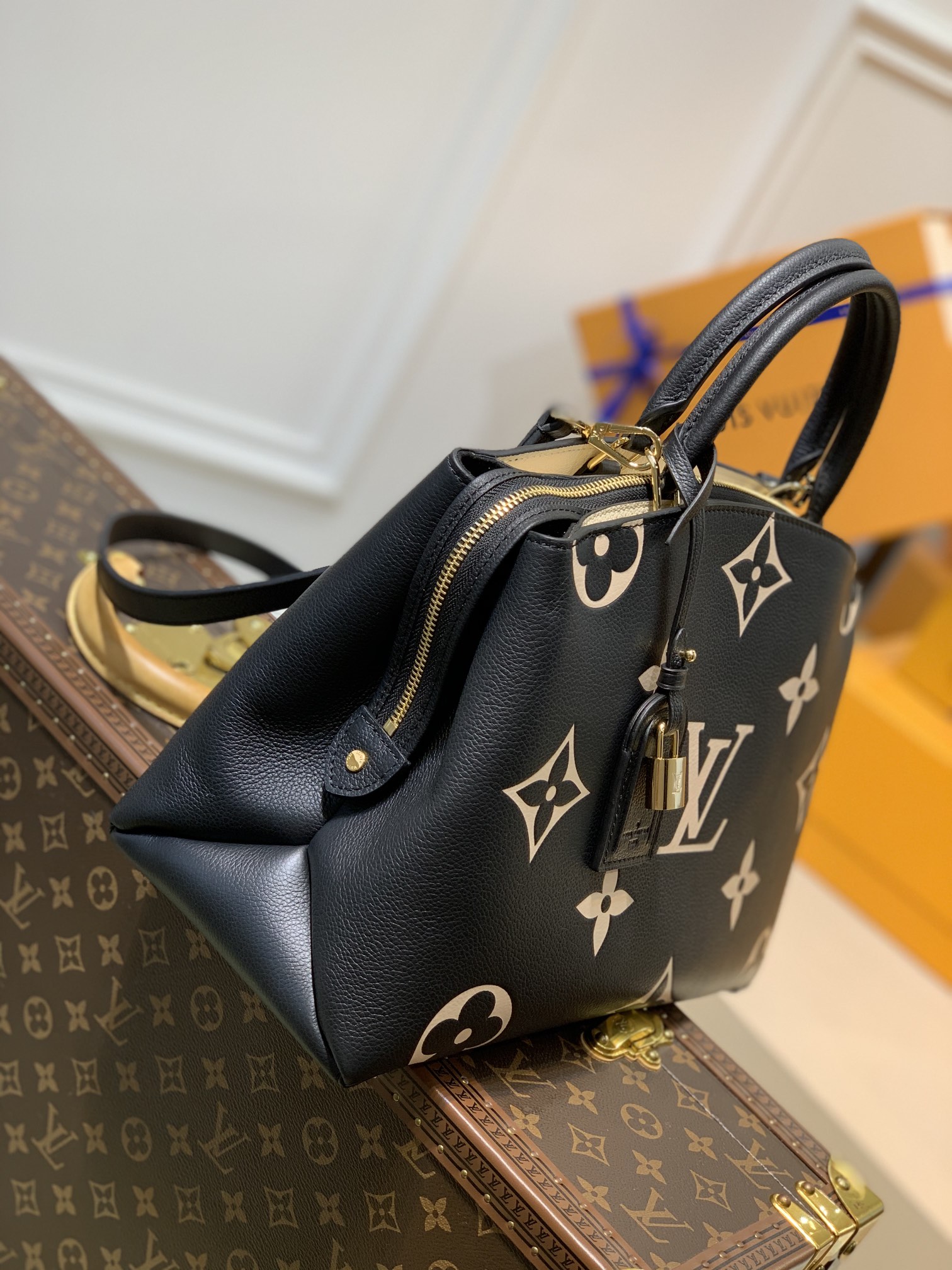 l0*is V*t0n m45898 grand palais handbags-34*24*15cm