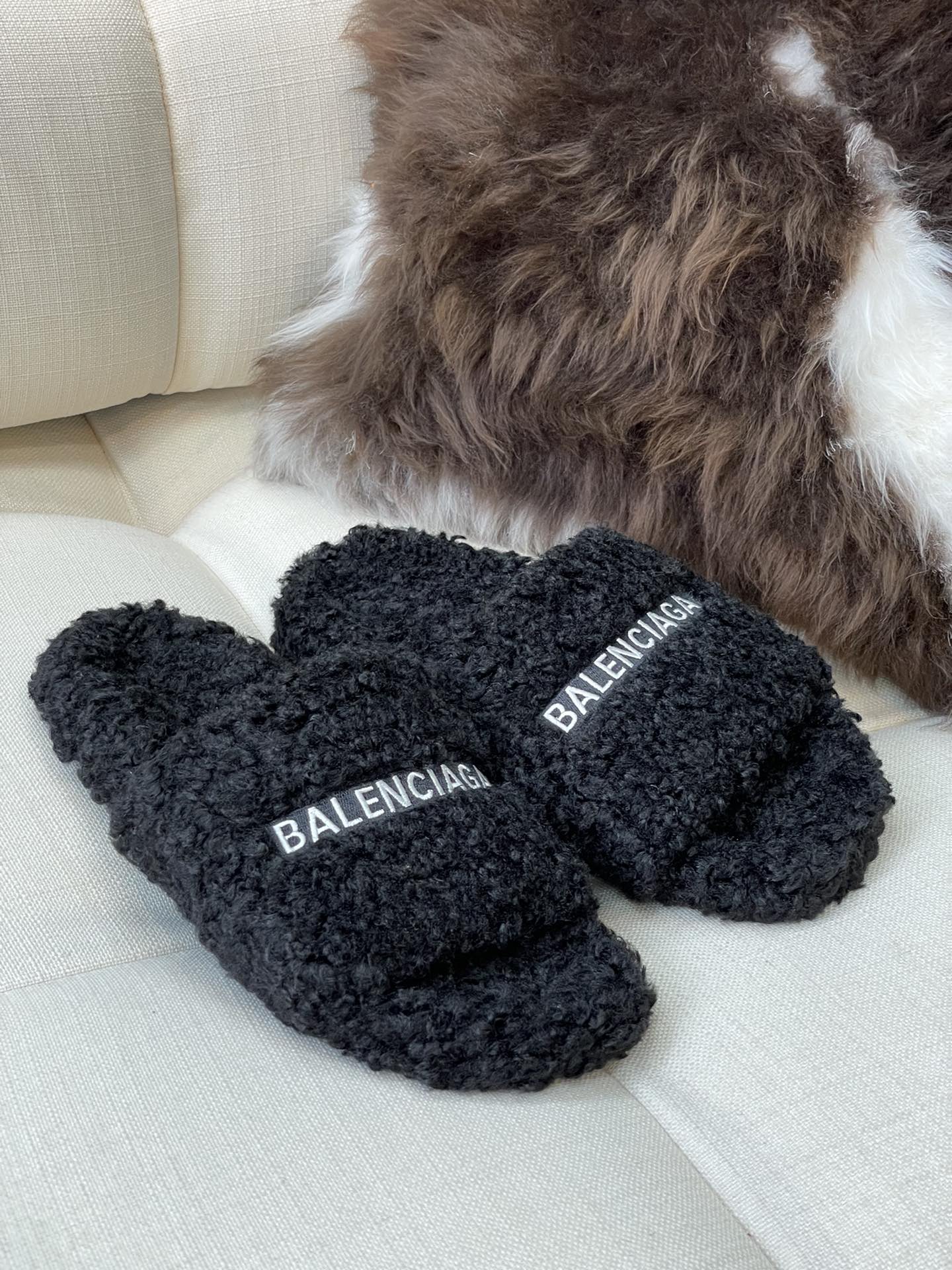 Balenciag Sandals