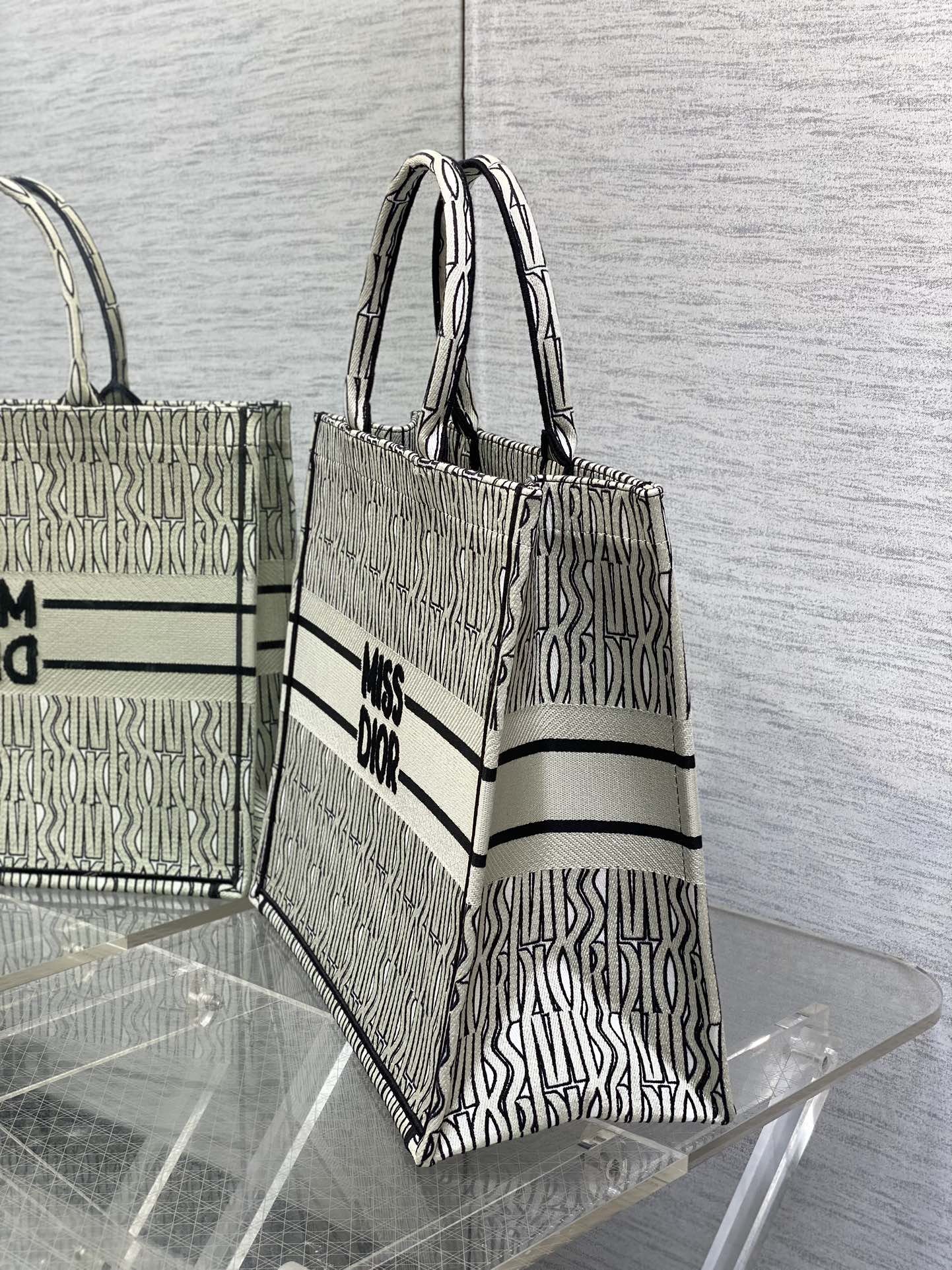 D*or book tote bags-42*32*5cm