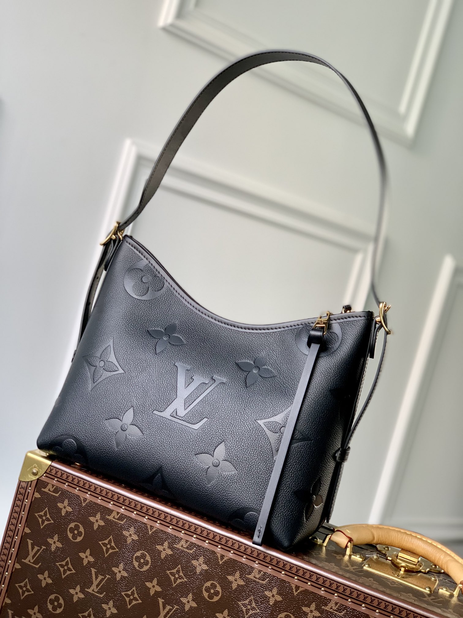 l0*is V*t0n carryall bag-m46203-29*24*12cm