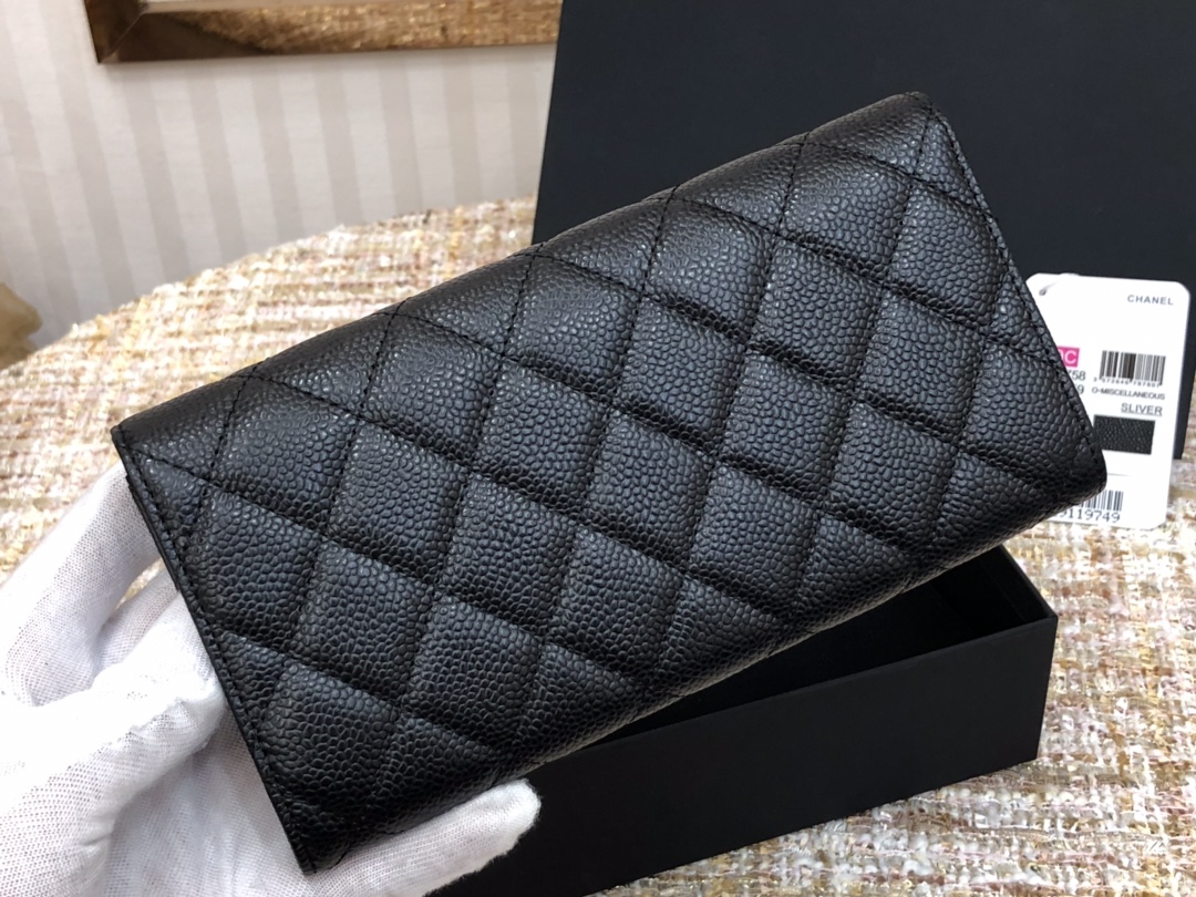 Ch@nel Wallet-19CM
