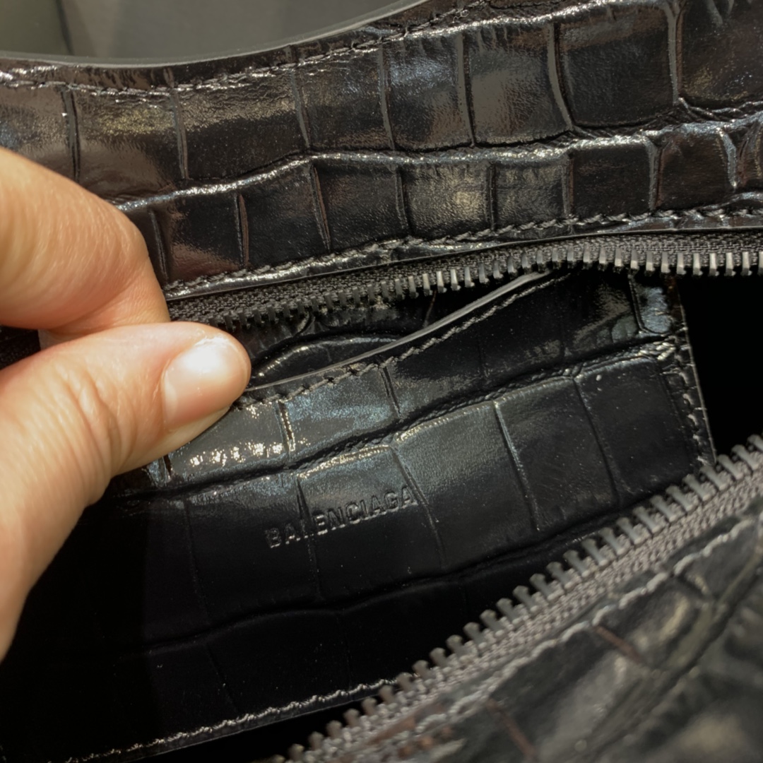 Ba*len*cia*ga neo classic bag-16.5*22*9*14.5cm
