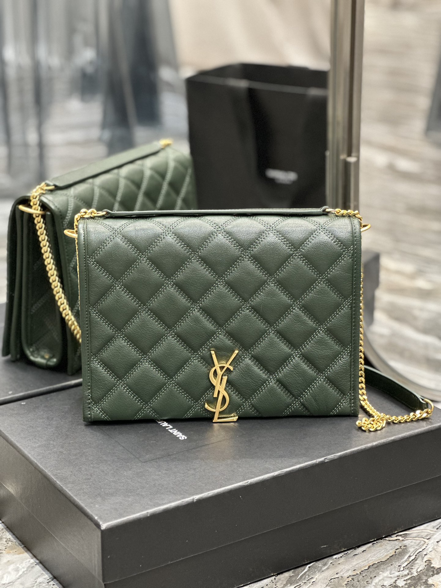 Y*L becky bag-26×18×6cm