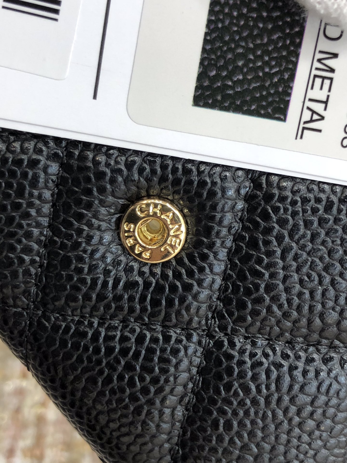 Ch@nel Wallet-19CM