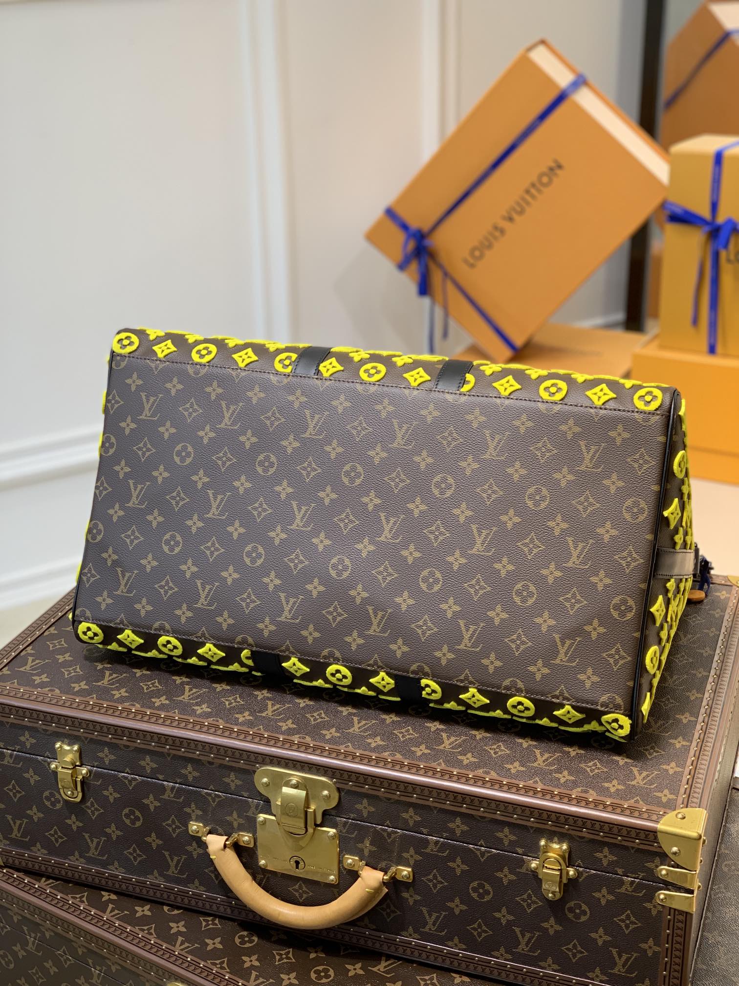 l0*is V*t0n keepall bandoulière-51*30*28cm