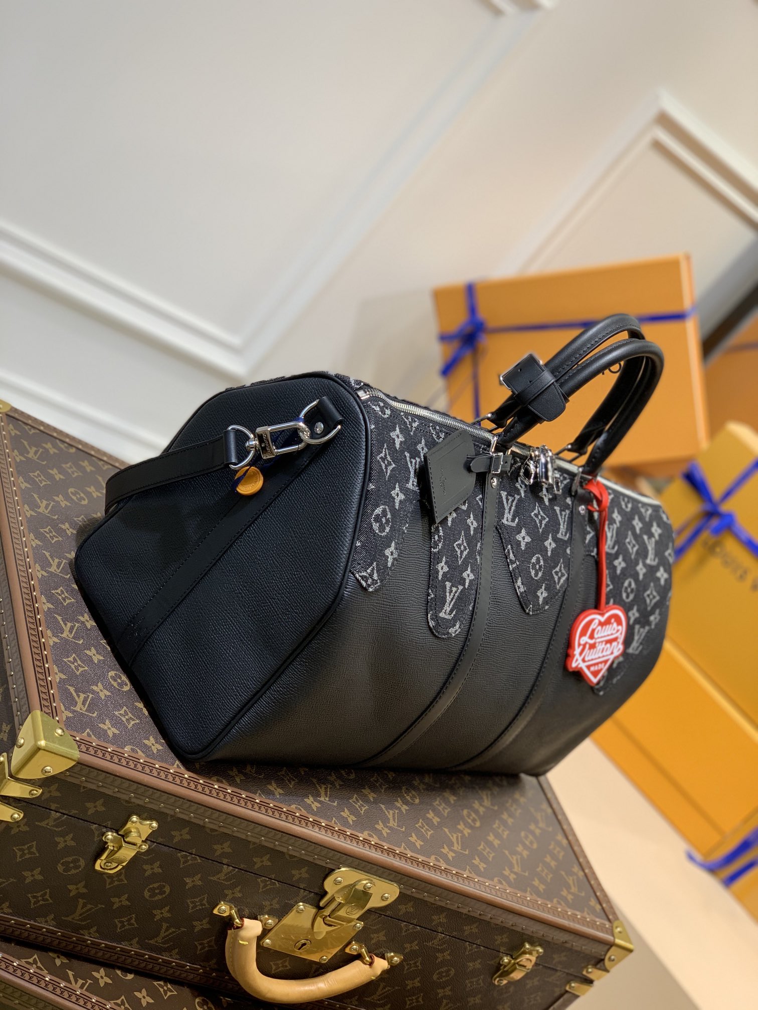 l0*is V*t0n keepall bandoulière-51*30*28cm