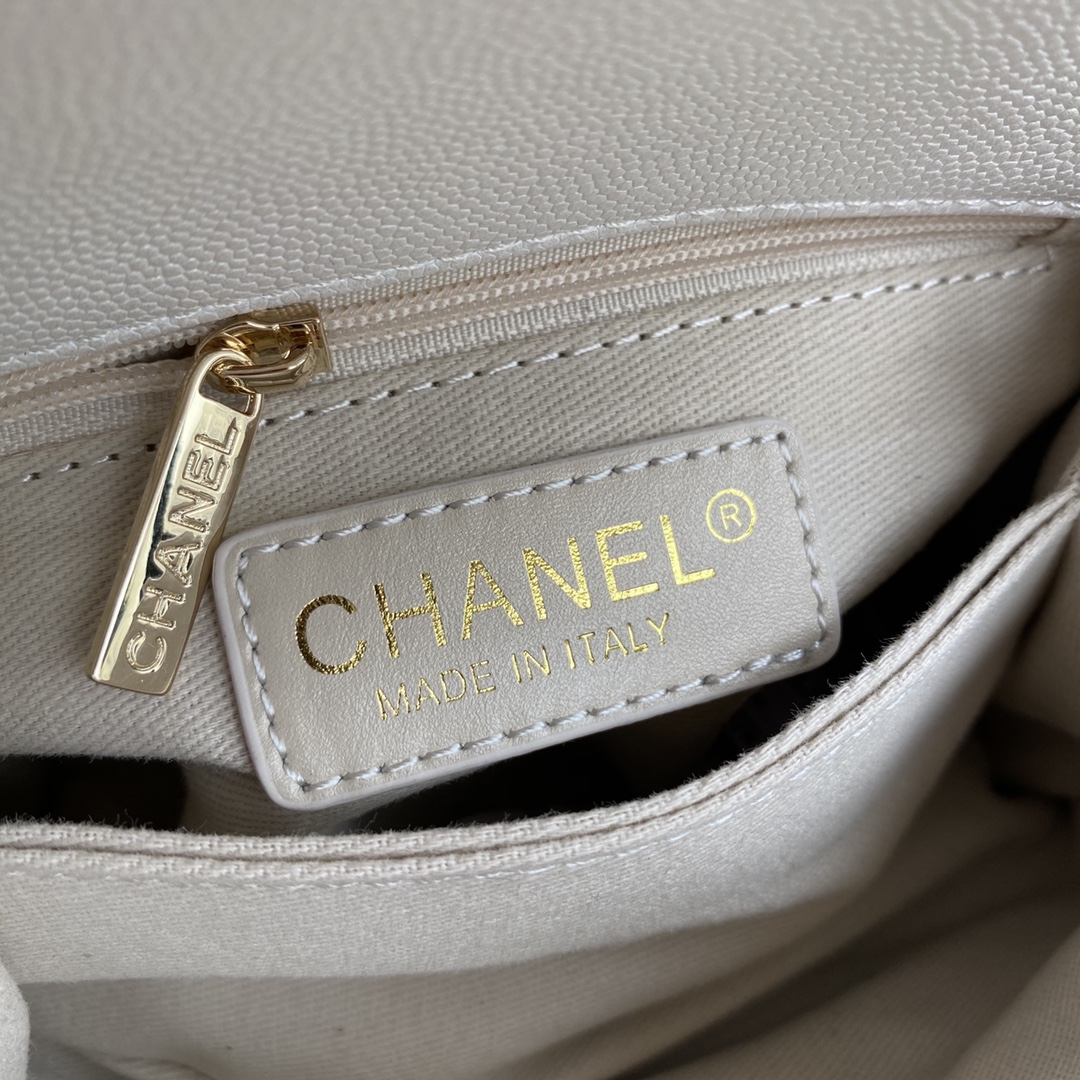 Ch@nel Coco Handlebag-13*19*9CM
