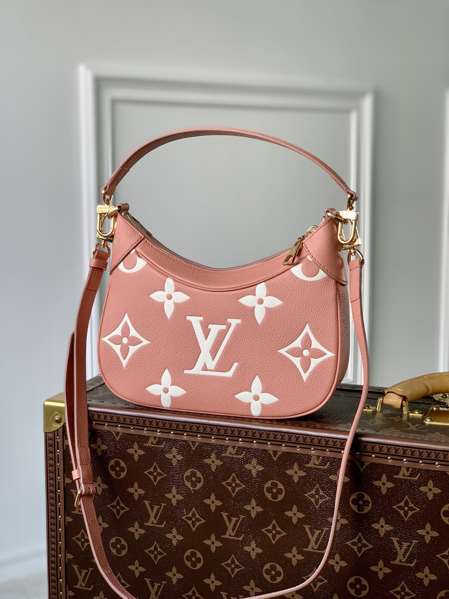 l0*is V*t0n bagatelle handbags-m46091-22*14*9cm