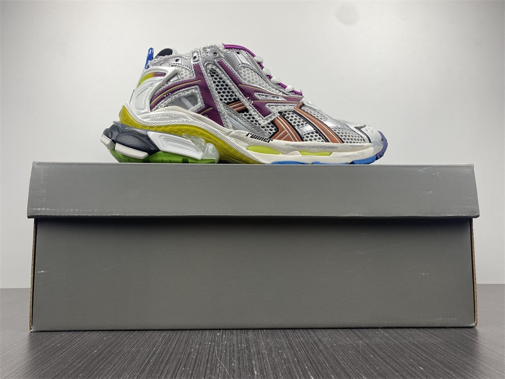 Ba*len*cia*ga runner sneakers
