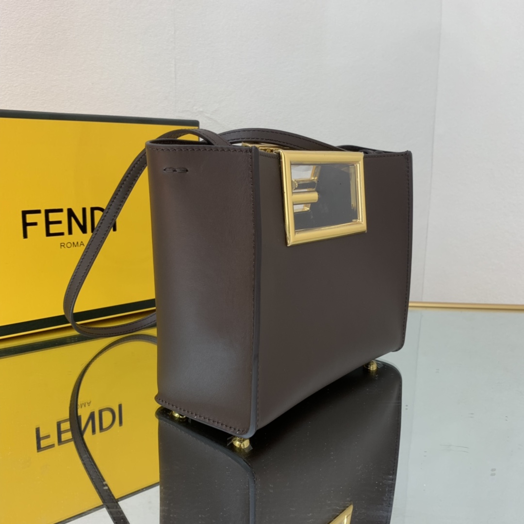 Fedi Way Handbags-20*10*17.5CM