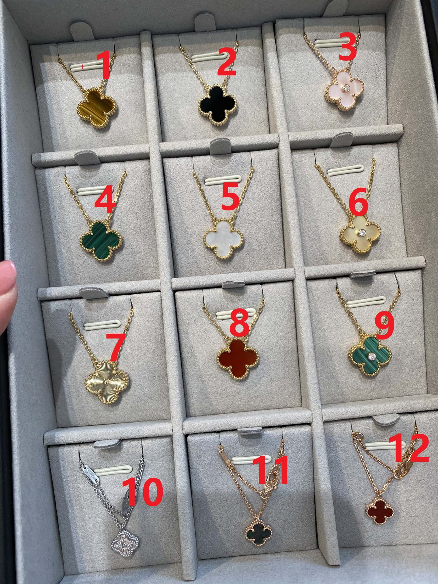 Vca Necklace