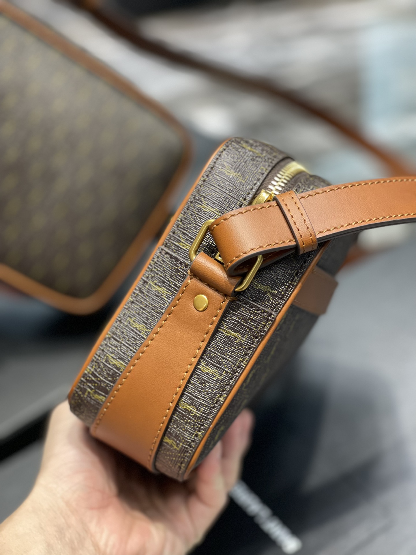 YS L Camera Bag-21.5×15×7CM
