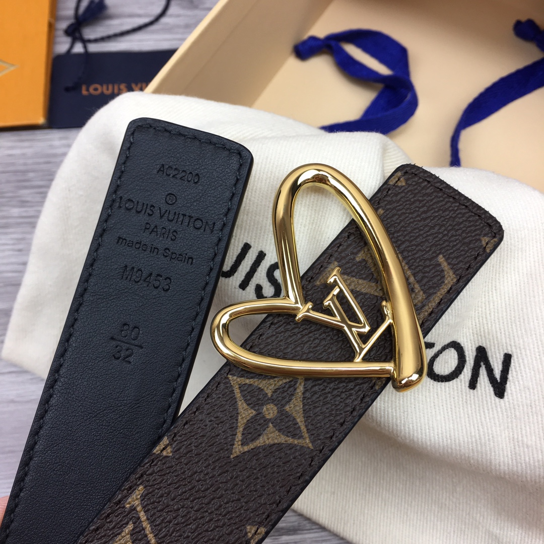 l0*is V*t0n belt-3cm