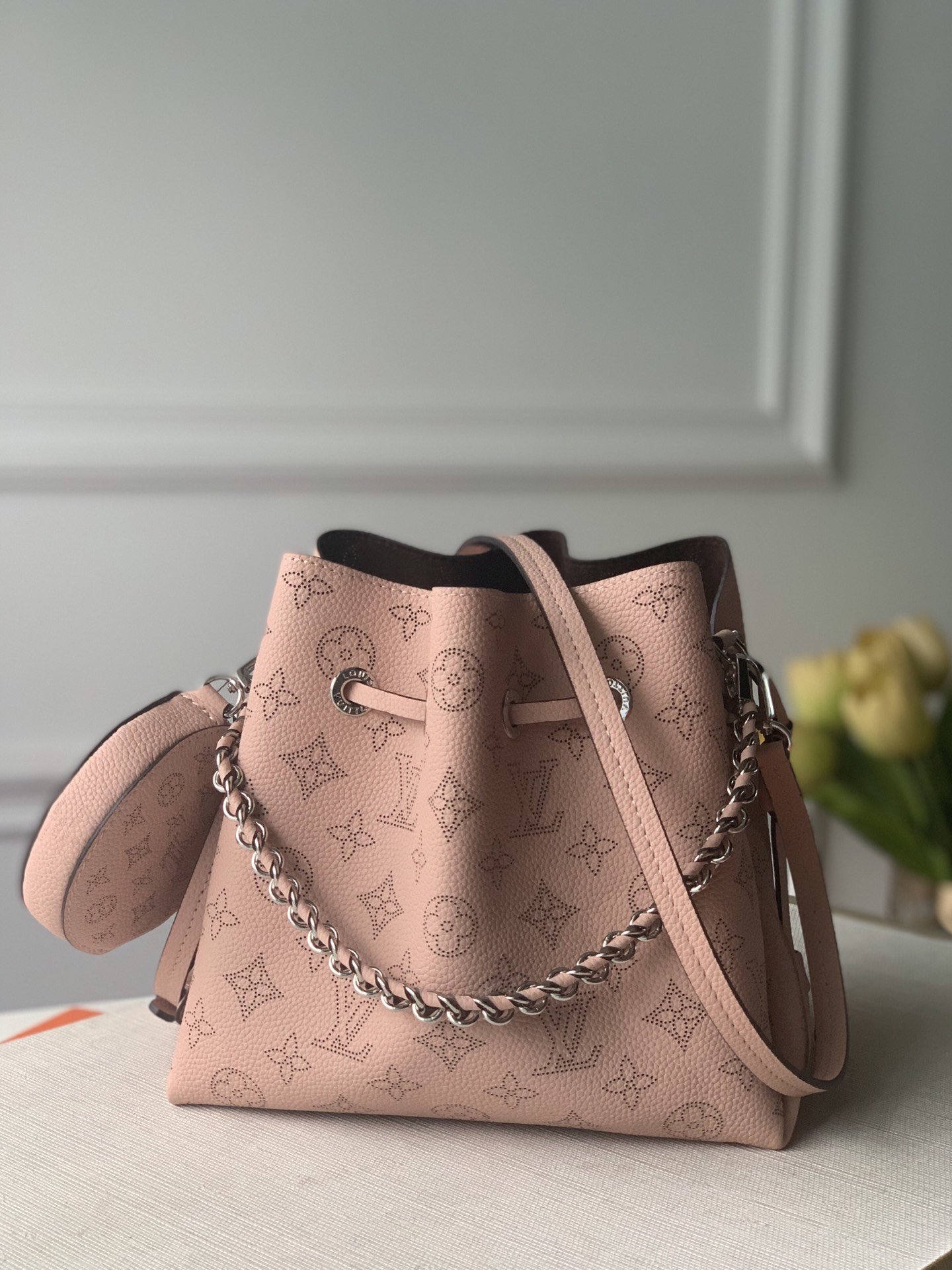 l0*is V*t0n bella tote bag-m57201-19*22*14cm