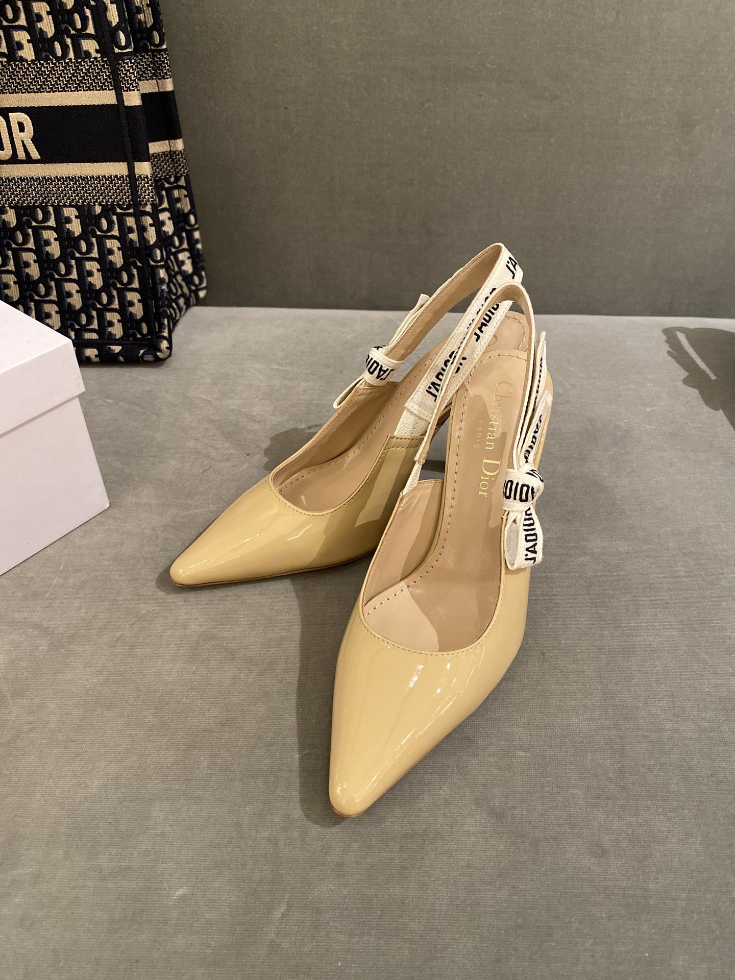 D*or heels-9.5cm