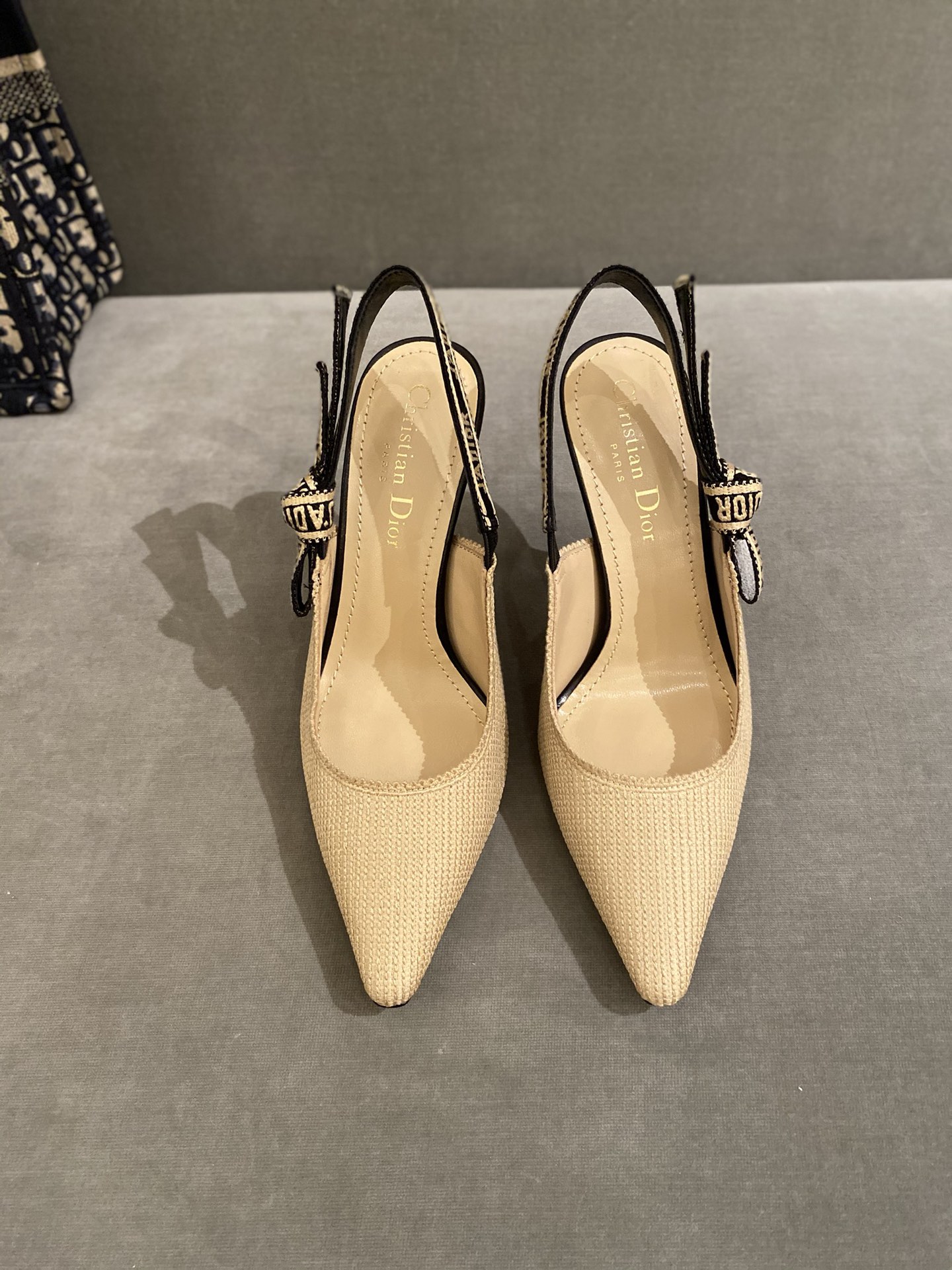 D*or heels-9.5cm