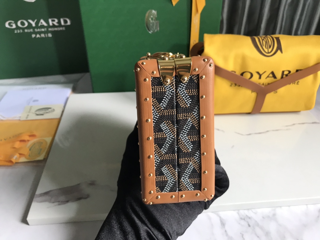 Go*ard minaudière bags