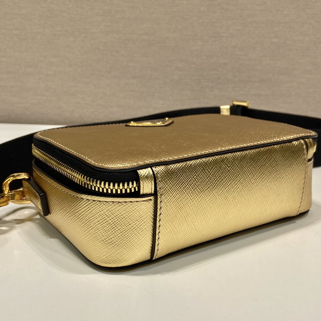 Pra*a messenger bag-2vh070-19*12.5*5.5cm
