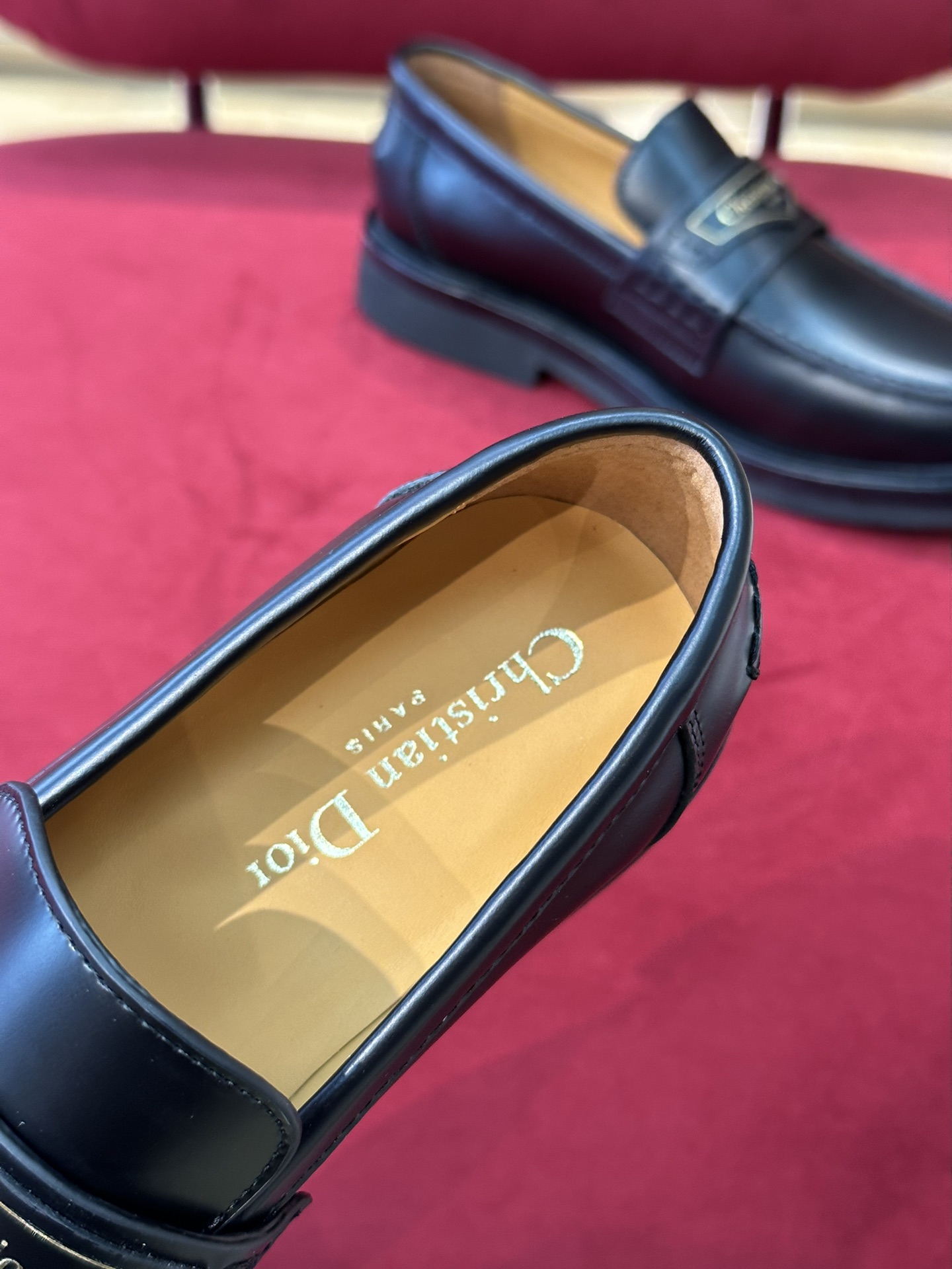 D*or loafers